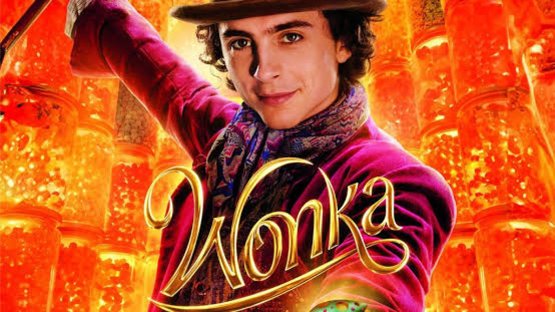 Wonka (2023)