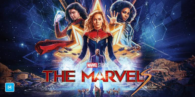 The Marvels (2023)