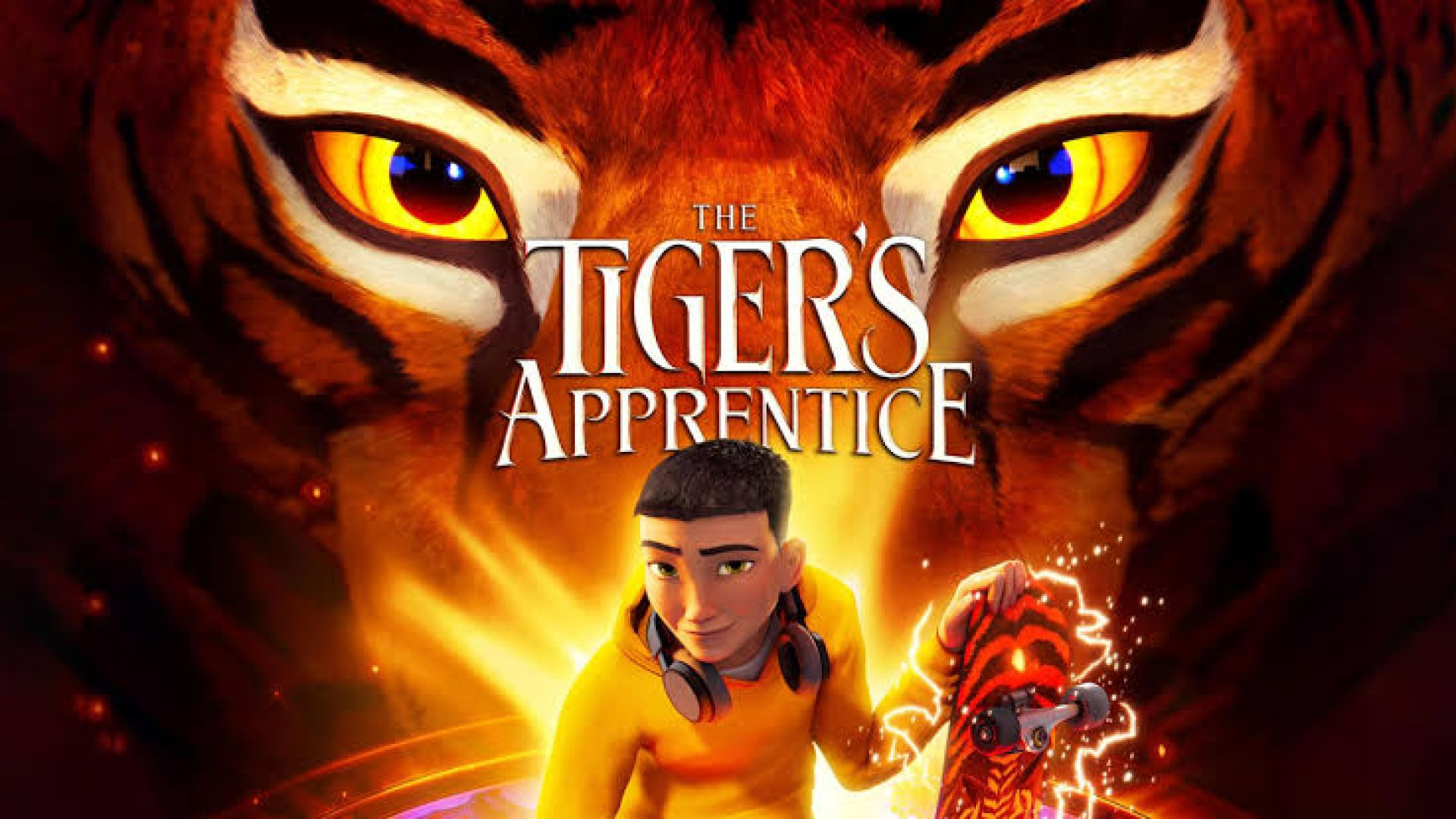 The Tiger Apprentice (2024)