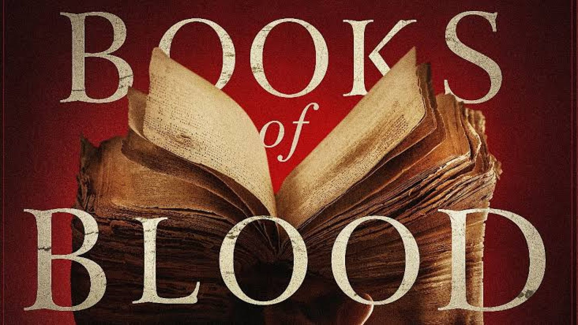 Book's of Blood (2020)