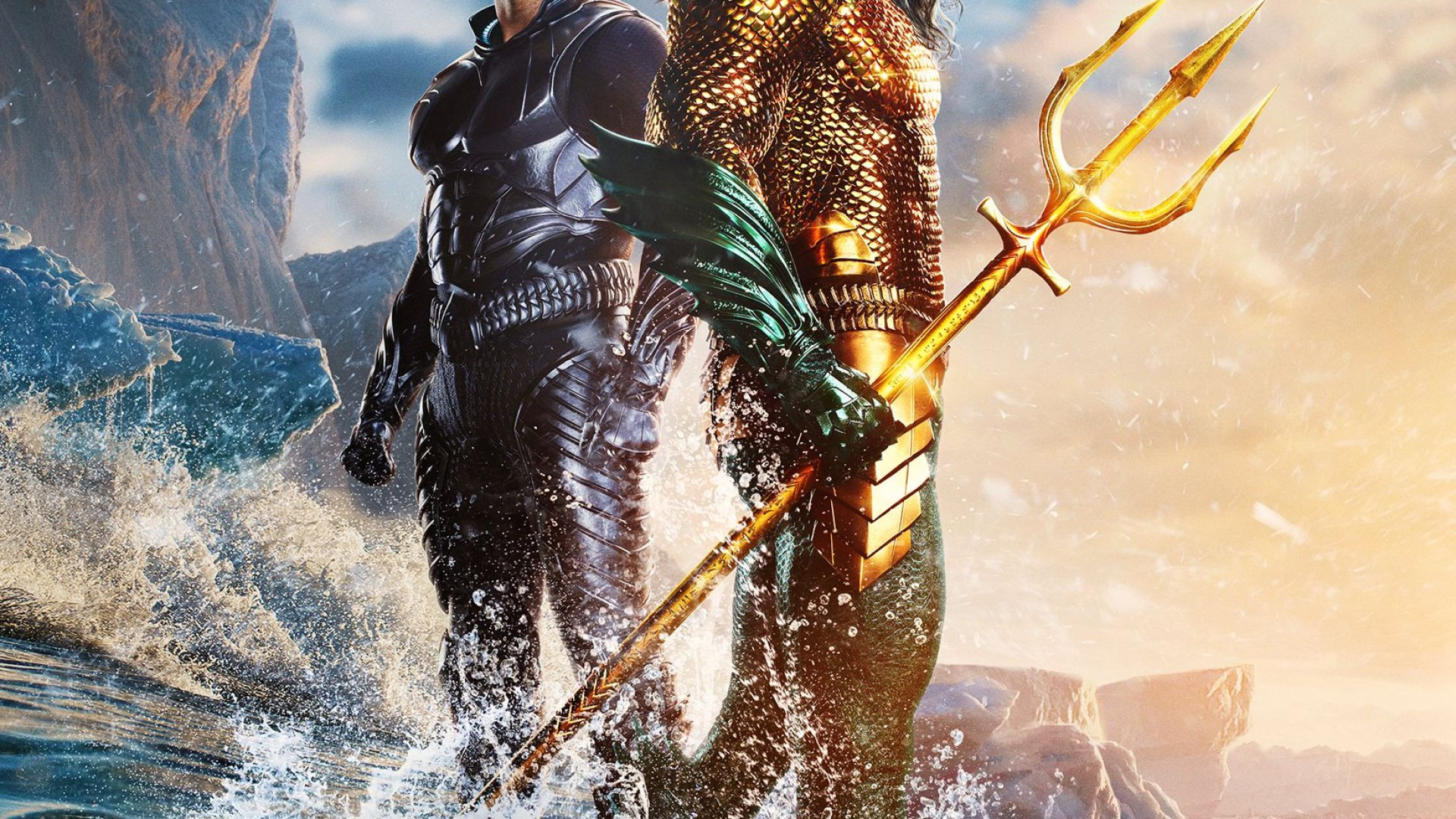 Aquaman and the Lost Kingdom (2023)