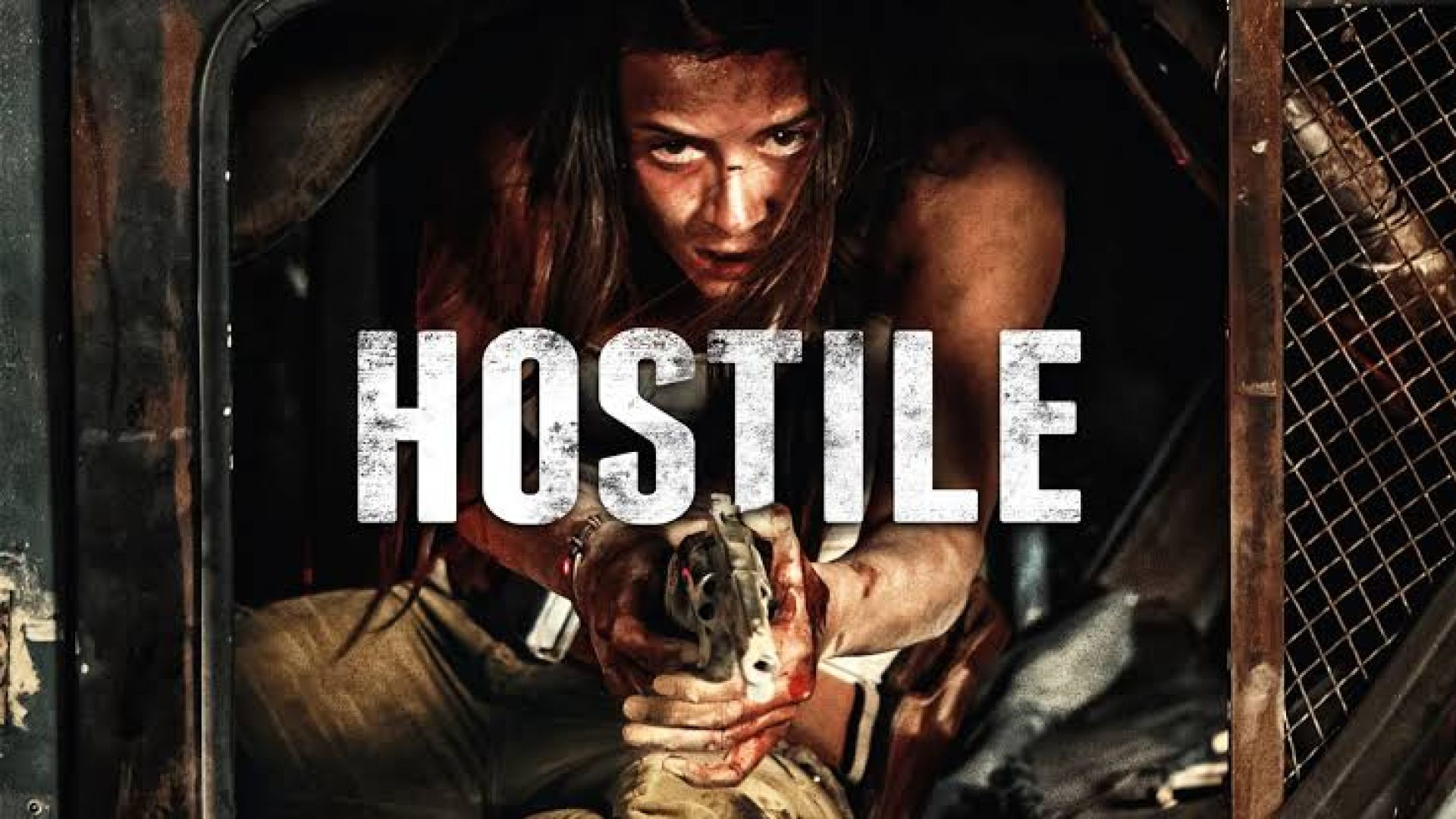 ⁣Hostile (2018)